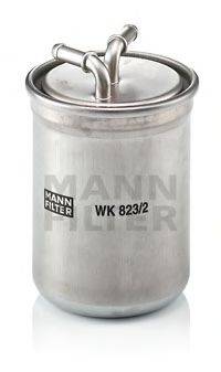 MANN-FILTER WK8232 Паливний фільтр