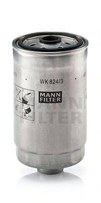 MANN-FILTER WK8243 Паливний фільтр