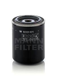 NISSAN A5208-W3403 Масляний фільтр