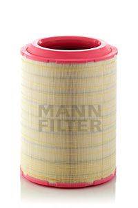 MANN-FILTER C3720702 Повітряний фільтр