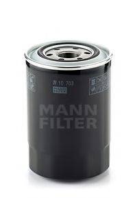 MANN-FILTER W10703 Масляний фільтр