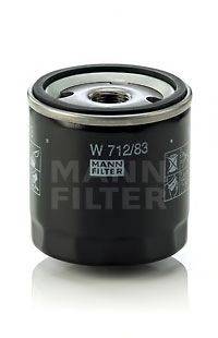 WIX FILTERS 51348 Масляний фільтр