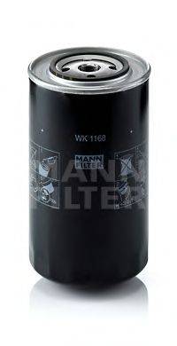 MANN-FILTER WK1168 Паливний фільтр