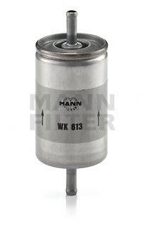 MANN-FILTER WK613 Паливний фільтр