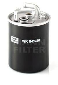 MANN-FILTER WK84220 Паливний фільтр