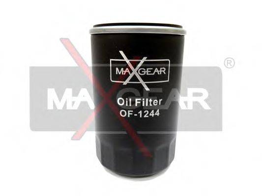 MAXGEAR 260045 Масляний фільтр
