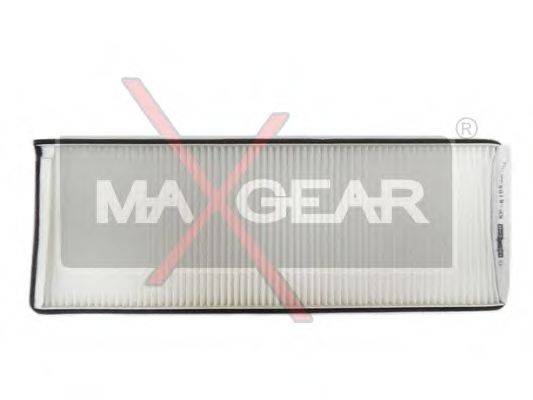 MAXGEAR 260059 Фільтр, повітря у внутрішньому просторі