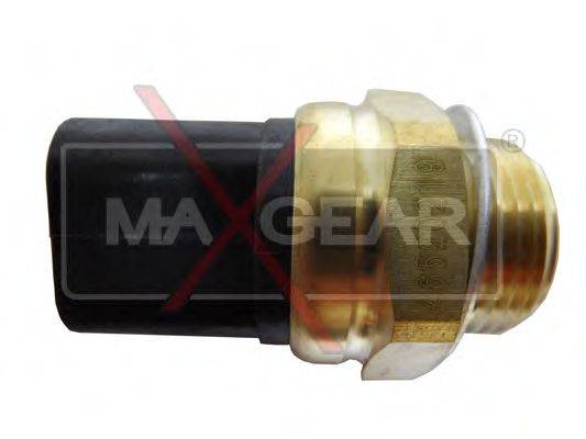 MAXGEAR 210154 Термивимикач, вентилятор радіатора