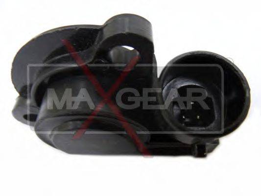 MAXGEAR 240019 Датчик, положення дросельної заслінки