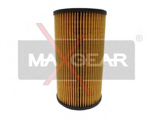 MAXGEAR 260019 Масляний фільтр