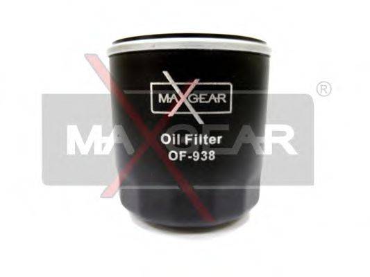 MAXGEAR 260043 Масляний фільтр