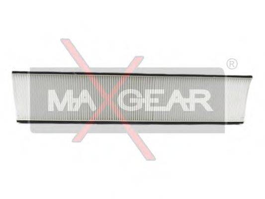 MAXGEAR 260123 Фільтр, повітря у внутрішньому просторі