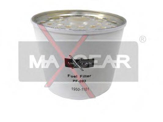 MAXGEAR 260139 Паливний фільтр