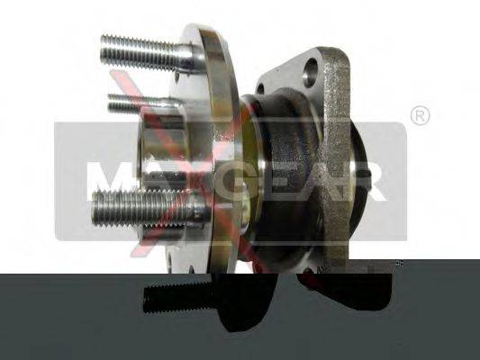 MAXGEAR 330173 Комплект підшипника маточини колеса