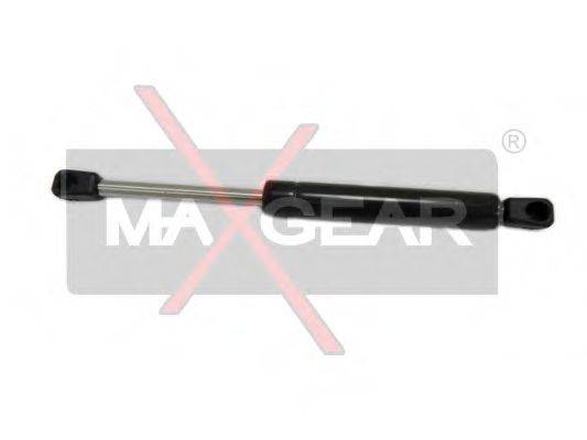 MAXGEAR 120034 Газова пружина, кришка багажника