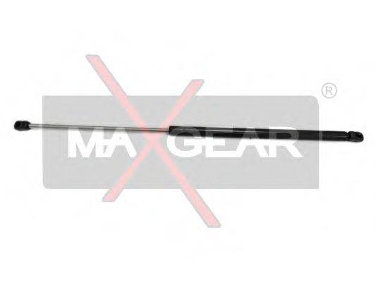 MAXGEAR 120042 Газова пружина, кришка багажника