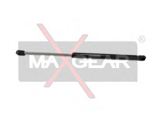 MAXGEAR 120045 Газова пружина, кришка багажника