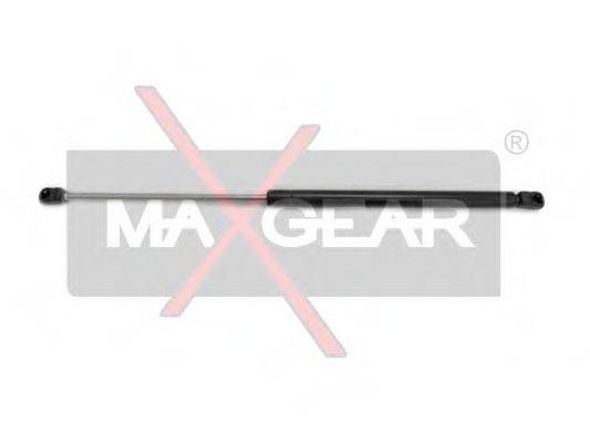 MAXGEAR 120046 Газова пружина, кришка багажника