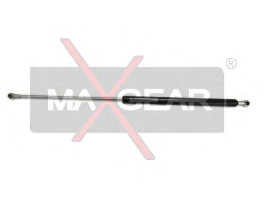 MAXGEAR 120050 Газова пружина, кришка багажника