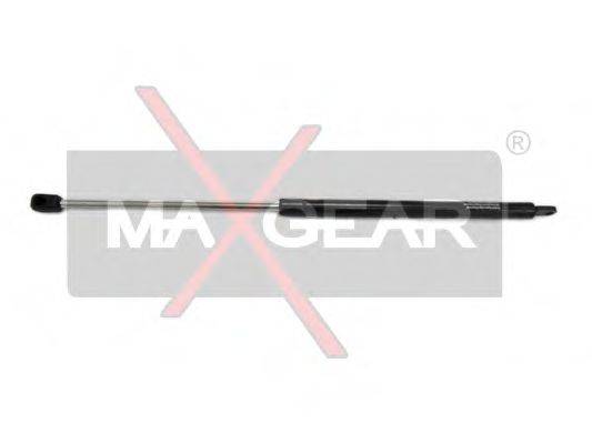 MAXGEAR 120052 Газова пружина, кришка багажника