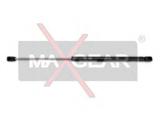MAXGEAR 120079 Газова пружина, кришка багажника