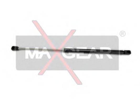MAXGEAR 120084 Газова пружина, кришка багажника