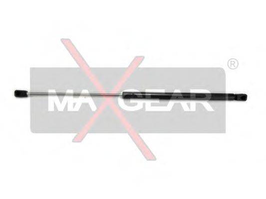 MAXGEAR 120086 Газова пружина, кришка багажника