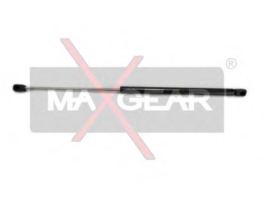 MAXGEAR 120087 Газова пружина, кришка багажника