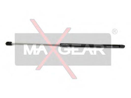 MAXGEAR 120088 Газова пружина, кришка багажника
