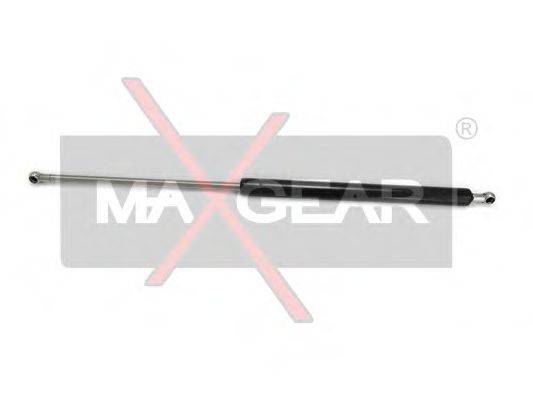 MAXGEAR 120091 Газова пружина, кришка багажника