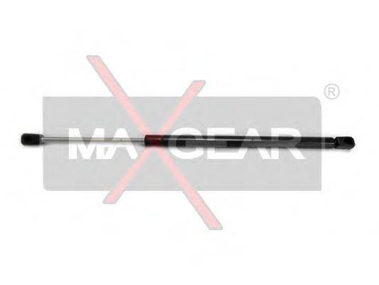MAXGEAR 120092 Газова пружина, кришка багажника