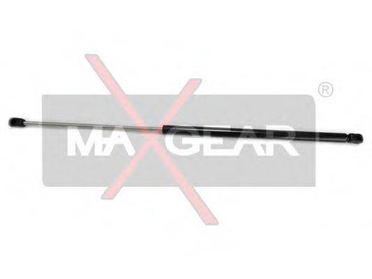 MAXGEAR 120098 Газова пружина, кришка багажника