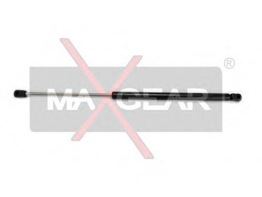 MAXGEAR 120101 Газова пружина, кришка багажника
