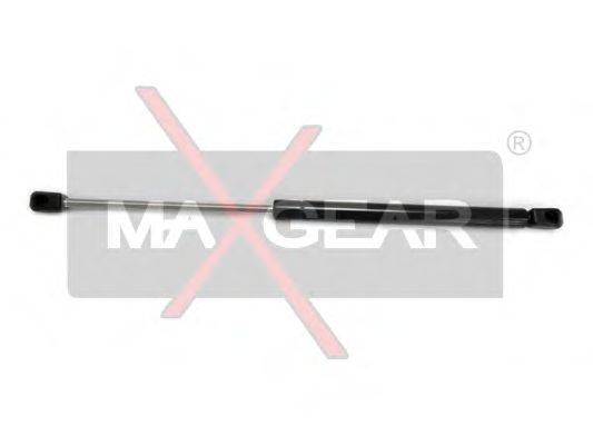 MAXGEAR 120106 Газова пружина, кришка багажника