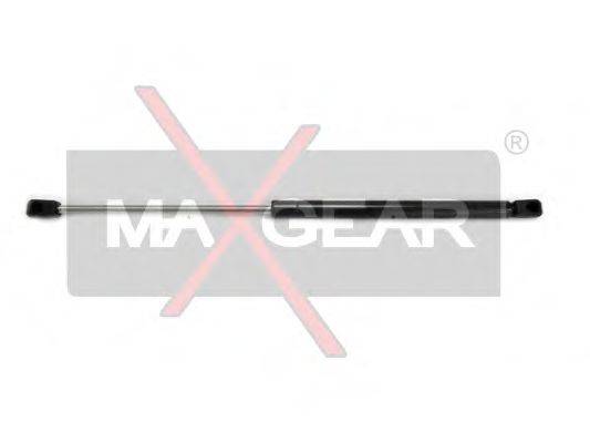 MAXGEAR 120108 Газова пружина, кришка багажника