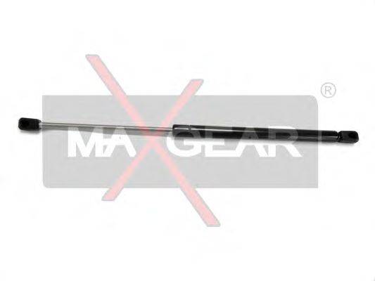 MAXGEAR 120109 Газова пружина, кришка багажника