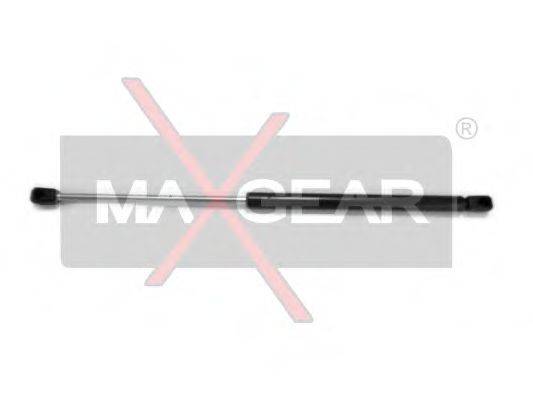 MAXGEAR 120112 Газова пружина, кришка багажника
