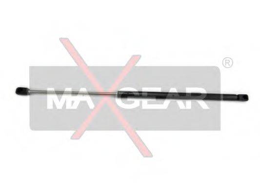 MAXGEAR 120115 Газова пружина, кришка багажника