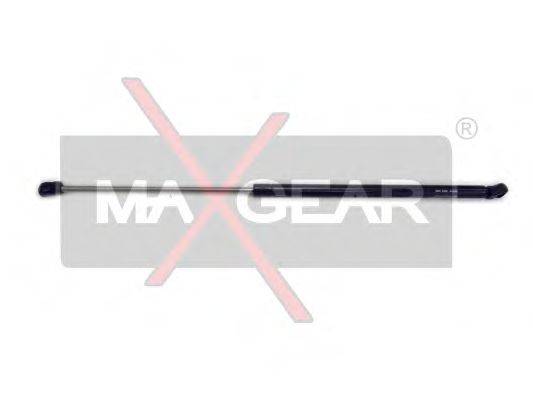 MAXGEAR 120116 Газова пружина, кришка багажника