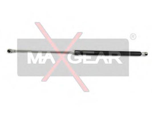 MAXGEAR 120117 Газова пружина, кришка багажника