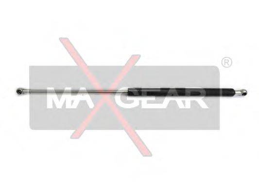 MAXGEAR 120121 Газова пружина, кришка багажника