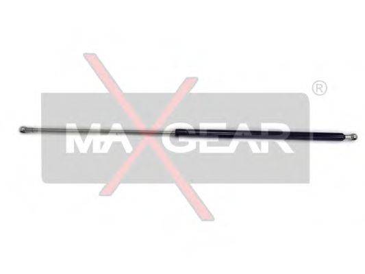 MAXGEAR 120123 Газова пружина, кришка багажника