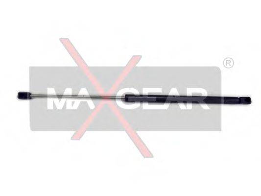 MAXGEAR 120126 Газова пружина, кришка багажника