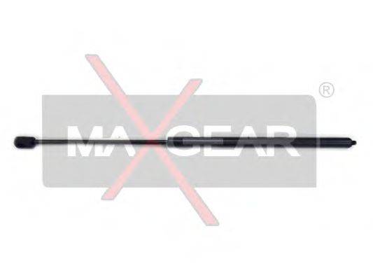 MAXGEAR 120159 Газова пружина, капот