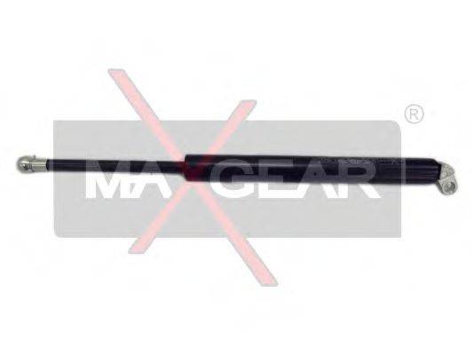 MAXGEAR 120235 Газова пружина, кришка багажника