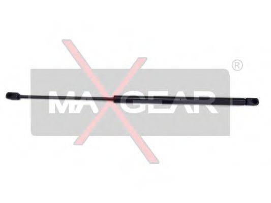 MAXGEAR 120239 Газова пружина, кришка багажника