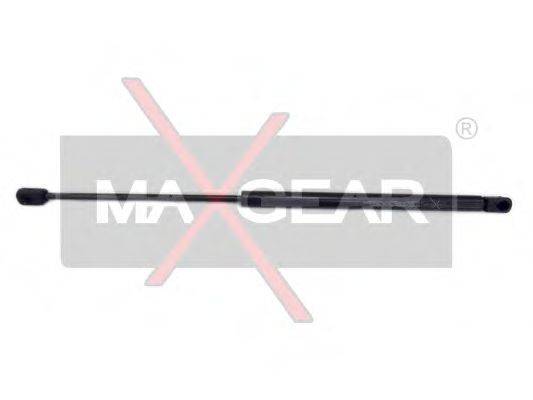 MAXGEAR 120240 Газова пружина, кришка багажника