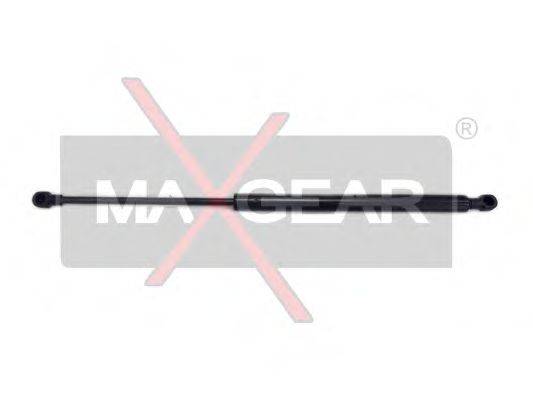 MAXGEAR 120243 Газова пружина, кришка багажника