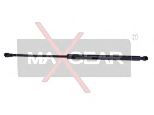 MAXGEAR 120244 Газова пружина, кришка багажника