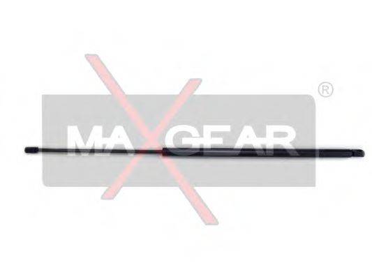 MAXGEAR 120251 Газова пружина, кришка багажника
